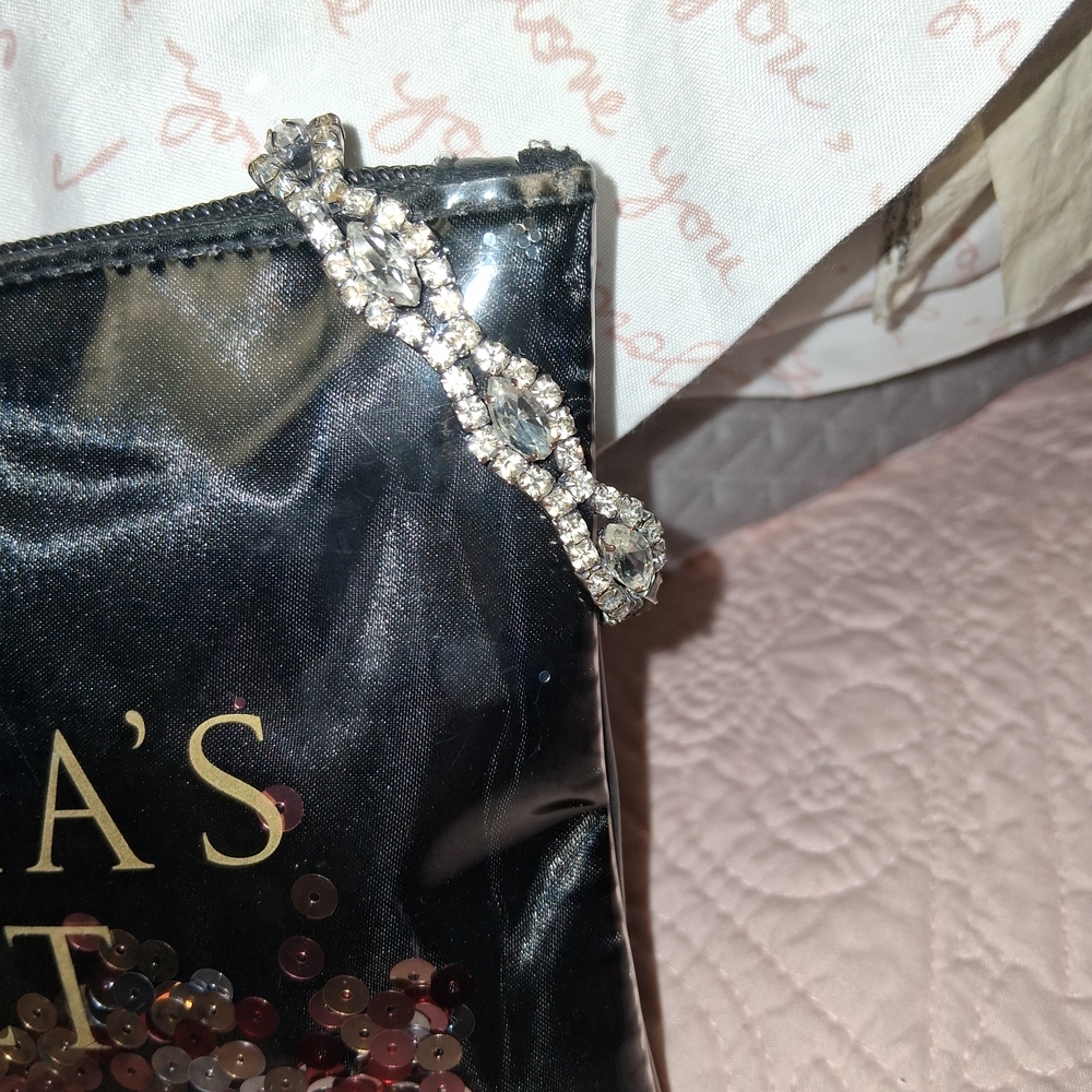 Elegant Silver Crystal Bracelet